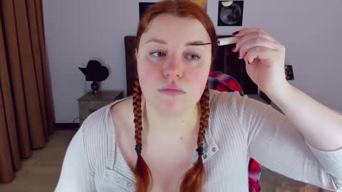 Polina online show from 01-29-25, 10:48