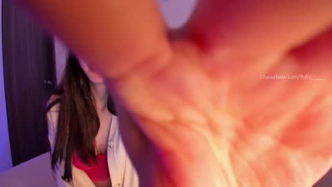 Snapshot of polly_____ chatting on 12-03-25, 12:07 Polly online show from 12-03-25, 12:07