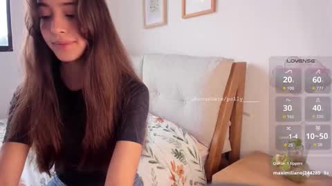 Snapshot of polly_____ chatting on 03-06-26, 02:57 Polly online show from 03-06-26, 02:57