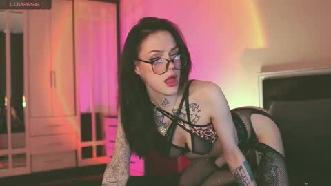 Snapshot of polusladkoye chatting on 02-27-25, 02:32 Megan.online online show from 02-27-25, 02:32