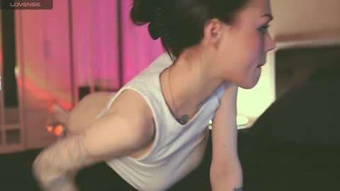 Snapshot of polusladkoye chatting on 03-04-25, 04:52 Megan.online online show from 03-04-25, 04:52