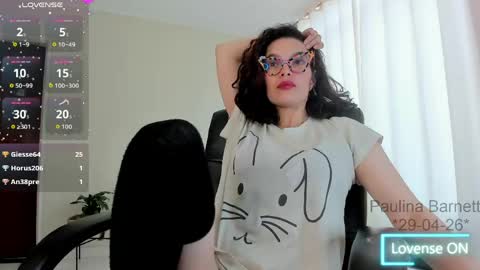 paulina barnett online show from 04-29-26, 05:30