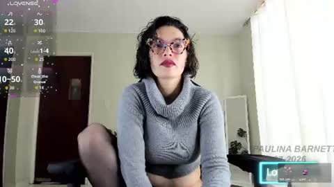 Snapshot of polybarnett chatting on 07-15-26, 01:49 paulina barnett online show from 07-15-26, 01:49