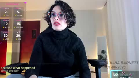 Snapshot of polybarnett chatting on 08-02-26, 04:55 paulina barnett online show from 08-02-26, 04:55