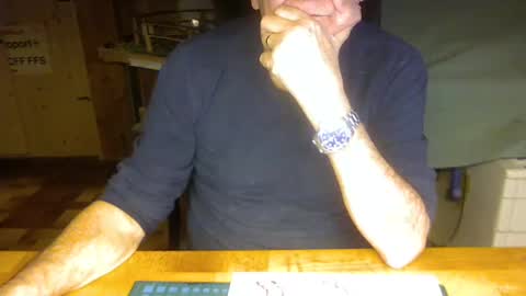 pomme1949 online show from 12-31-24, 10:48