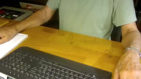 pomme1949 online show from 10-03-25, 11:51