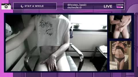 porcelain_tears01 online show from 05-06-26, 11:04