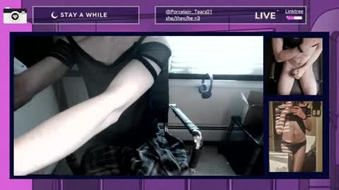porcelain_tears01 online show from 05-07-26, 10:53