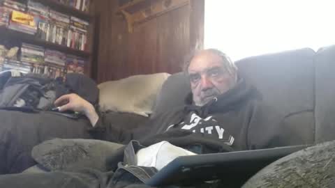 Snapshot of porkingit400 chatting on 02-16-25, 05:26 porkingit400 online show from 02-16-25, 05:26