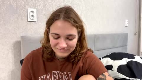 Anna Vdovoch online show from 09-20-25, 05:08