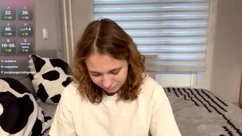 Anna Vdovoch online show from 09-23-25, 05:43