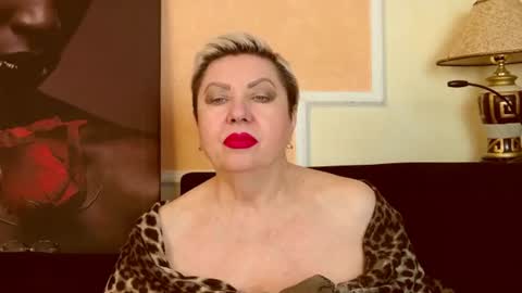 LADY POSH online show from 06-19-26, 08:12