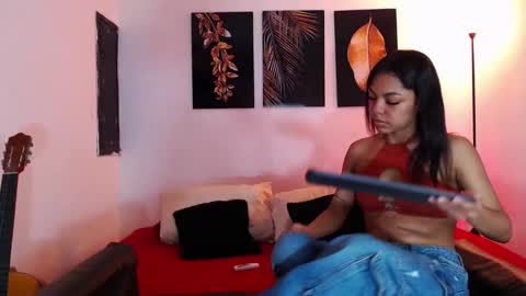 Snapshot of power_hot18 chatting on 12-15-24, 02:41 ALEX Y ALEXA online show from 12-15-24, 02:41