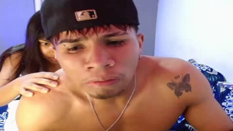 Snapshot of power_hot18 chatting on 02-11-25, 04:44 ALEX Y ALEXA online show from 02-11-25, 04:44