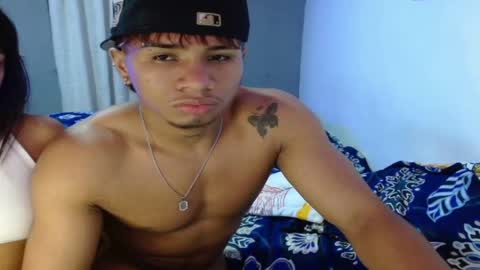 Snapshot of power_hot18 chatting on 02-13-25, 05:26 ALEX Y ALEXA online show from 02-13-25, 05:26