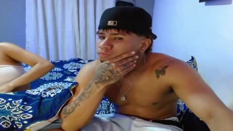 Snapshot of power_hot18 chatting on 02-16-25, 06:10 ALEX Y ALEXA online show from 02-16-25, 06:10