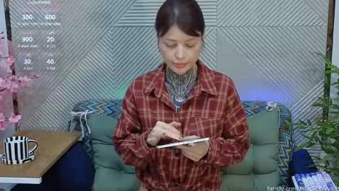 Lola online show from 01-18-26, 05:44