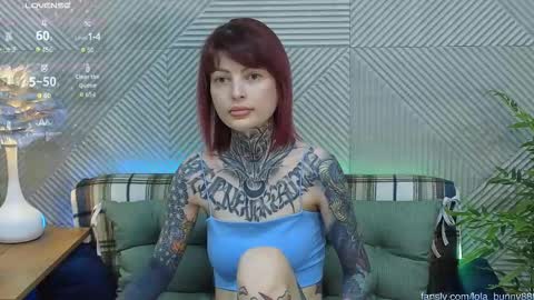 Lola online show from 02-09-26, 05:33