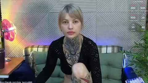 Lola online show from 06-07-26, 05:33