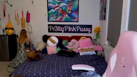 Evangeline Eva Darling online show from 04-17-26, 01:52