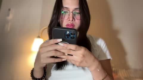 Snapshot of precious_amber69 chatting on 02-02-25, 04:00 Oh my Amber online show from 02-02-25, 04:00