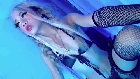 GODDESS PRECIOUS online show from 09-30-25, 09:09