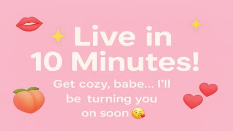 Snapshot of preciousangelbby chatting on 03-20-26, 05:01 preciousangelbby online show from 03-20-26, 05:01