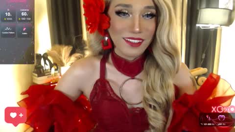 Snapshot of preciousrosedoll chatting on 10-02-25, 06:09 Rosedoll online show from 10-02-25, 06:09