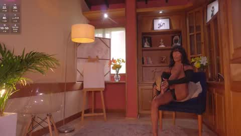 Snapshot of pretties_nay chatting on 10-19-25, 04:18 Nayrobi online show from 10-19-25, 04:18