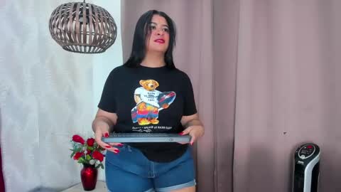 Carla  online show from 02-15-25, 07:17