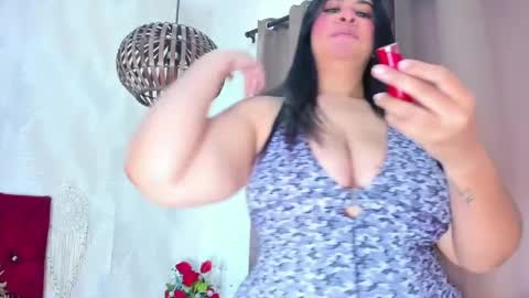 Carla  online show from 02-21-25, 04:18