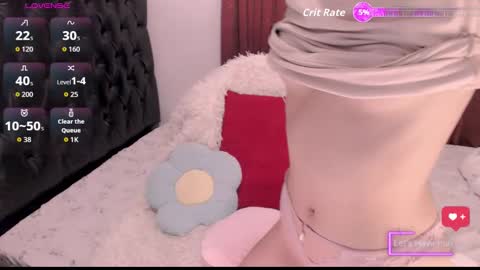 Snapshot of pretty_chikana chatting on 10-22-25, 05:30 Chikana online show from 10-22-25, 05:30