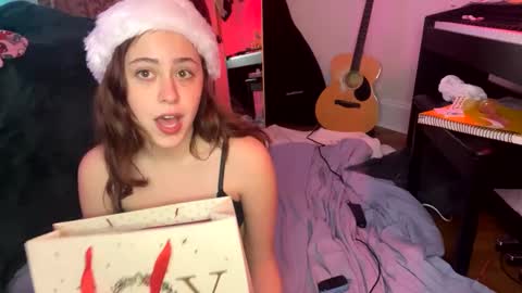 Sophie  online show from 12-17-24, 06:02