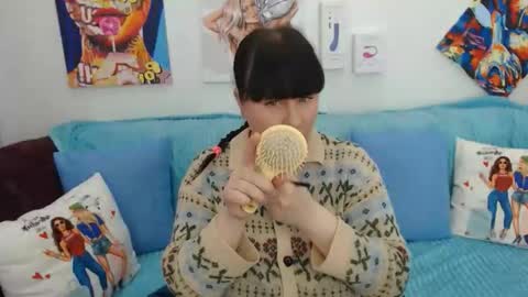 pretty_malika online show from 04-11-26, 07:45