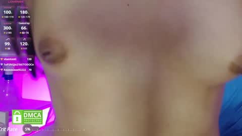 Valentina online show from 03-09-25, 10:08