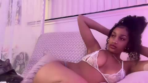 Snapshot of prettyblackgal chatting on 07-19-26, 07:45 prettyblackgal online show from 07-19-26, 07:45
