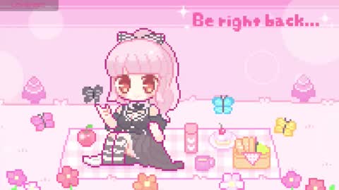 Violet online show from 03-14-26, 01:12