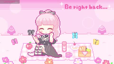 Violet online show from 03-16-26, 10:58