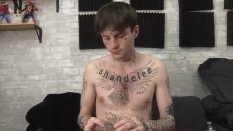 Snapshot of prettyboyszn chatting on 01-02-25, 05:14 pretty boy online show from 01-02-25, 05:14