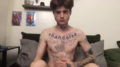 Snapshot of prettyboyszn chatting on 09-14-25, 07:07 pretty boy online show from 09-14-25, 07:07