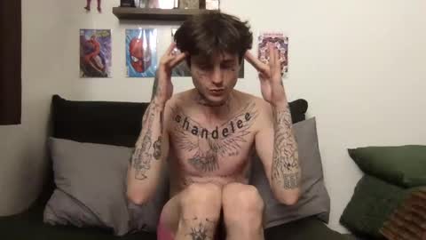 Snapshot of prettyboyszn chatting on 10-03-25, 01:57 pretty boy online show from 10-03-25, 01:57