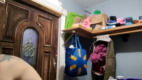 Snapshot of prettyboytatted69 chatting on 02-12-25, 08:49 Prettyslangin69 FYPM online show from 02-12-25, 08:49