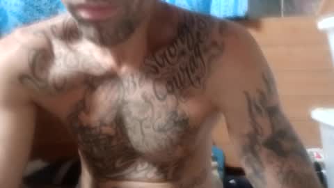 Snapshot of prettyboytatted69 chatting on 09-15-25, 07:41 Prettyslangin69 FYPM online show from 09-15-25, 07:41