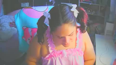 Snapshot of prettykittymami69 chatting on 12-17-25, 03:40 prettykittymami69 online show from 12-17-25, 03:40