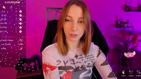 Mila -NONUDE MODEL online show from 02-07-25, 09:47