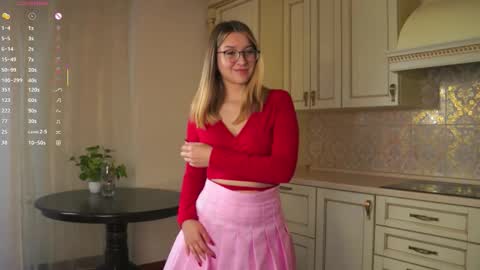 Snapshot of primrosegartrell chatting on 09-19-25, 03:41 Liza online show from 09-19-25, 03:41