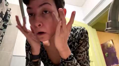 Princess Arii online show from 11-27-25, 05:31