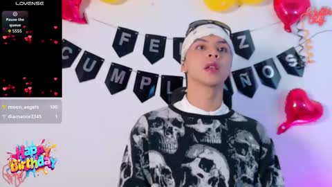 Apolo online show from 03-09-26, 01:15