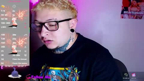 Prince online show from 12-22-25, 06:05