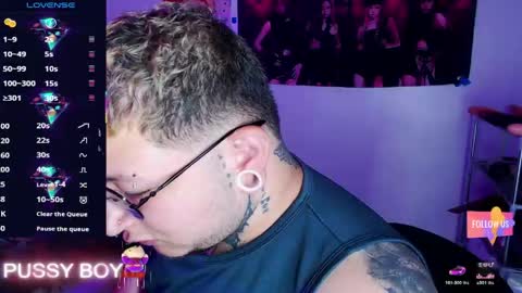 Prince online show from 04-25-26, 03:09